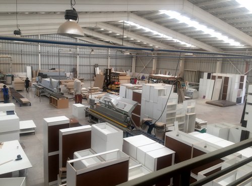 Planta Los Alamos (Muebles)