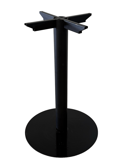 Base circular Mesa Restaurant